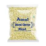Amul Diced Blend Cheese - 1 Kg